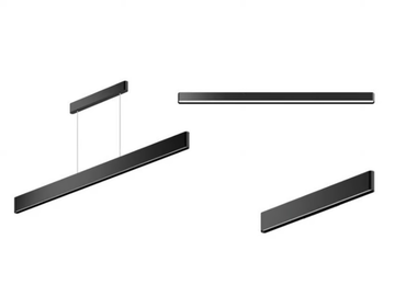 SATORI - LED metal pendant lamp by Linea Light Group - view 3